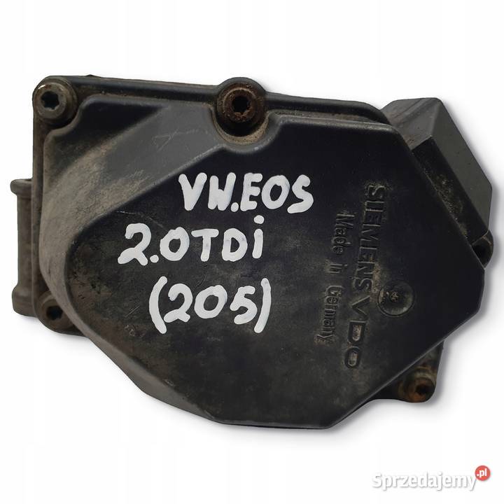 PRZEPUSTNICA VW Touran Eos Passat Seat Leon II lubelskie Chełm