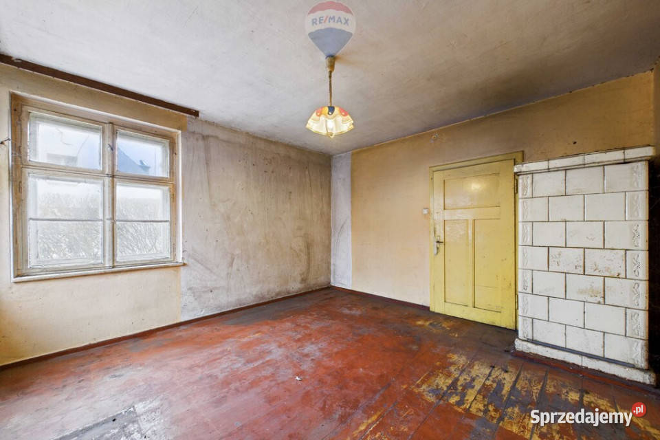 Na sprzedaż dom do generalnego remontu Sprzedaż