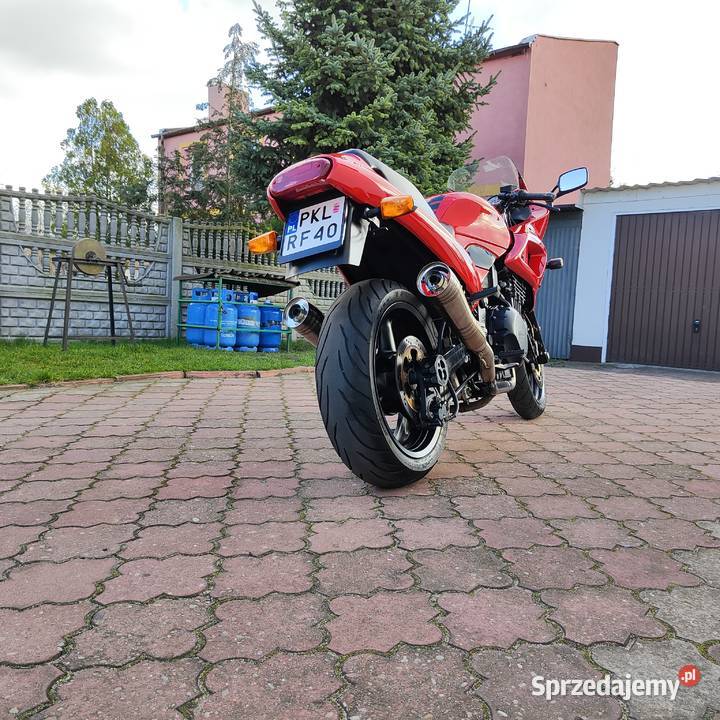 Triumph Sprint 900 Pierwszy właściciel ładny Koło