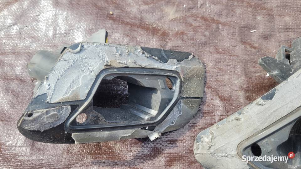 MOCOWANIE SPRYSKIWACZA UCHWYT PRAWE LEWE BMW 3 śląskie Ruda Śląska