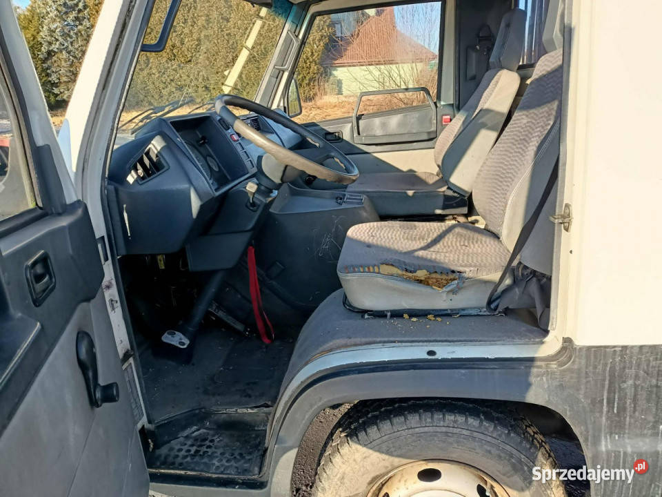 Mercedes MB 100 Mercedes MB 100 24 d 72 88R małopolskie Tarnów