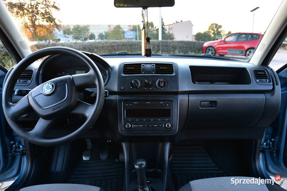 Skoda Fabia II 14 86 Salon Polska Zduńska Wola