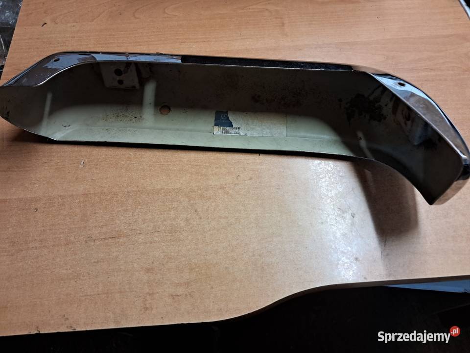 ZDERZAK TYŁ STRONA PRAWA MERCEDES W113 PAGODA osobowe śląskie Cieszyn