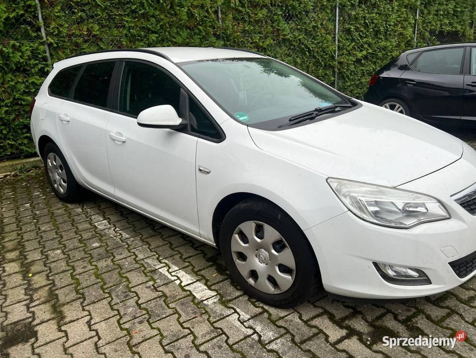 Opel Astra J 17CDTI 110 Astra Bielawa