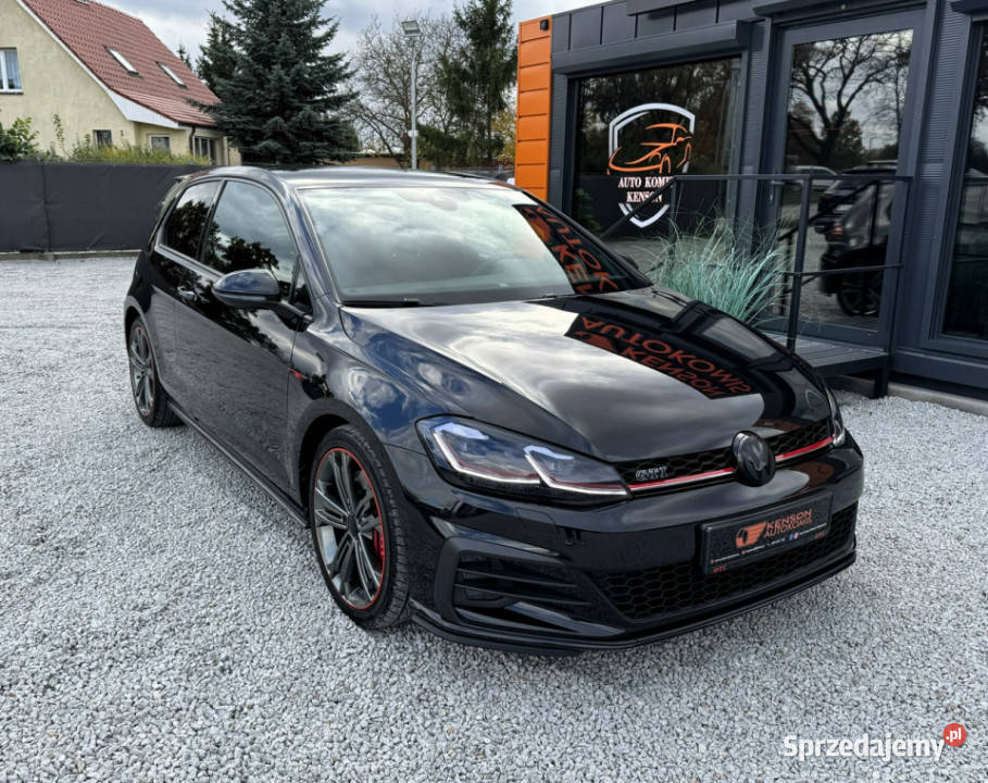 Volkswagen Golf Nowy rozrząd Performance 245 podgrzewane fotele Golf Volkswagen kujawsko-pomorskie