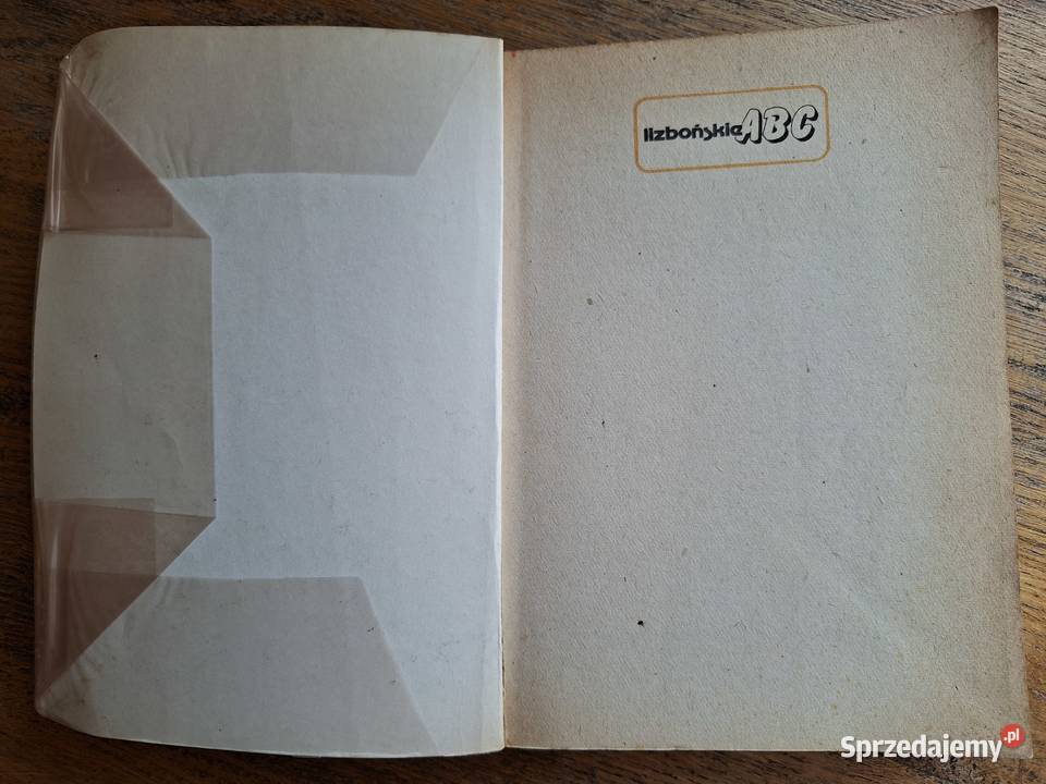 Lizbońskie ABC JPałęcka O Sobański Kraków