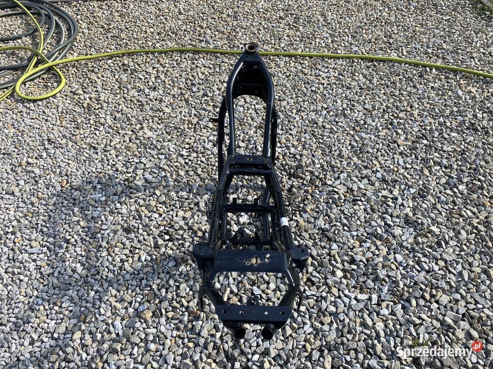 Rama Dokumenty Honda Varadero XL 125 Brzeszcze