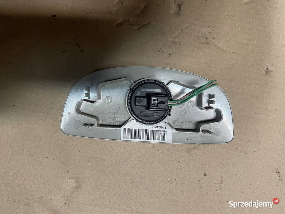 8200462499 panel przełącznik szyberdachu renault osobowe Szczecin sprzedam