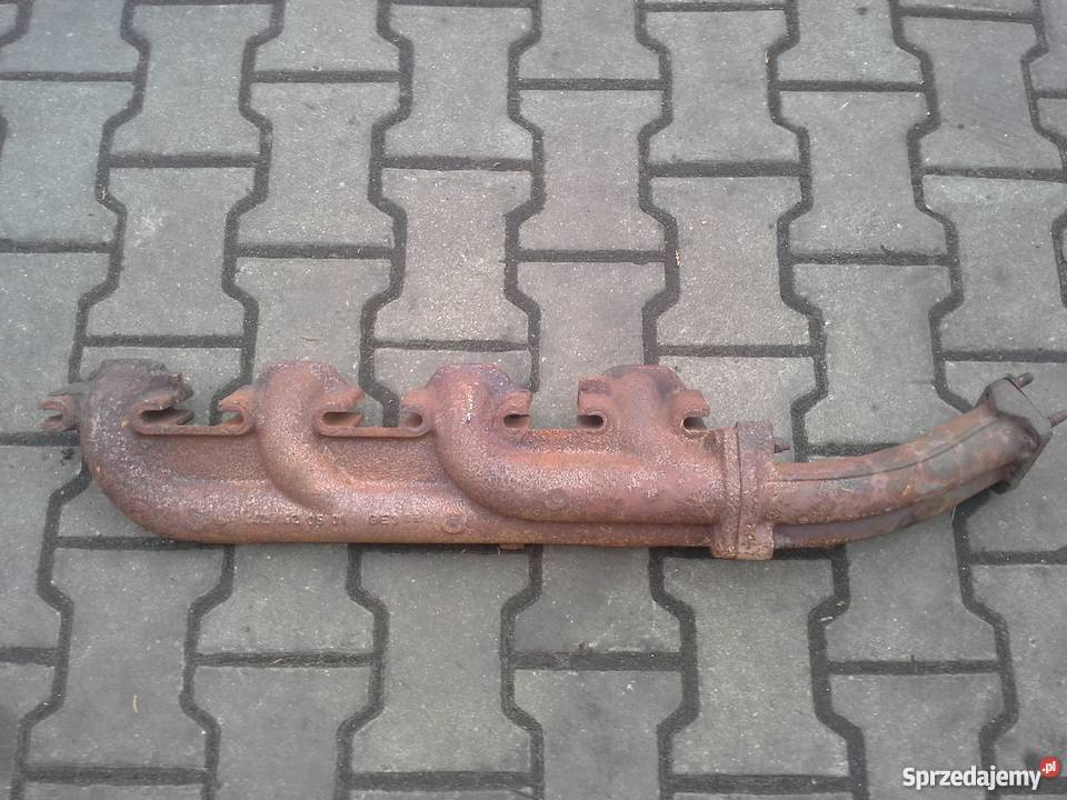 Mercedes V8 kolektor 4421420501 4421420701