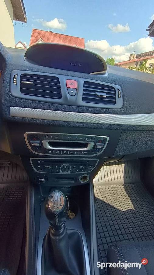 Renault Megane III Grandtour 19 dCi 2 kpl kół 7 Międzybórz