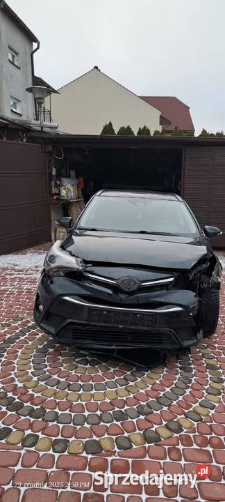 Toyota avensis kombi t27 Opole