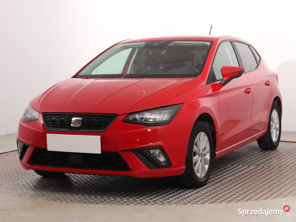 Seat Ibiza 10 TSI Hatchback Katowice sprzedam