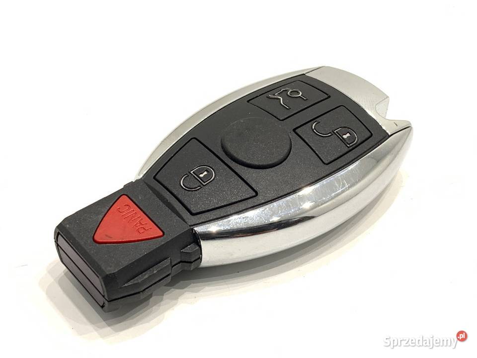 KLUCZYK PILOT MERCEDES W221 0513 PILOT