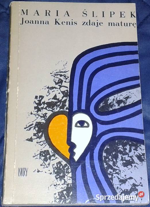 Joanna Kenis zdaje maturę Maria Ślipek Chełm