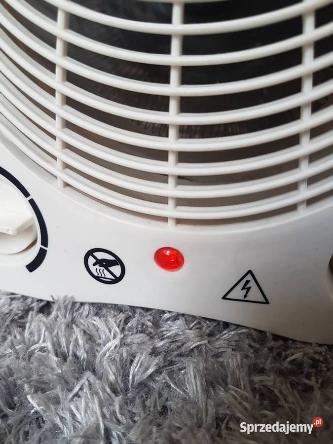Termowentylator grzejnik wiatrak defekt łódzkie Łódź sprzedam