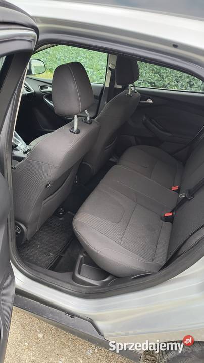 Ford Focus Mk3 20 TDCi Automat Bogate Środa Wielkopolska