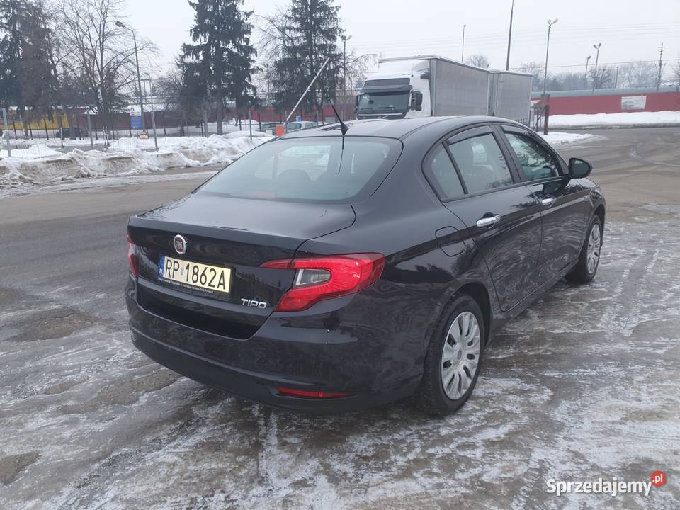 Fiat Tipo 13 disel 2017 podkarpackie Przemyśl