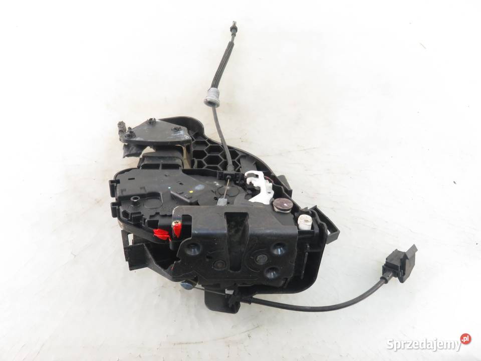 ZAMEK PRAWY TYLNY VOLVO V50 10 PIN