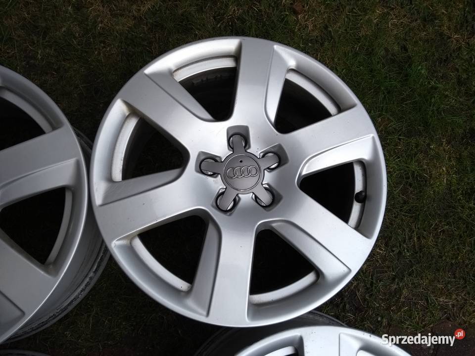 Alufelgi 17 Audi A7 5x112 osobowe Białystok