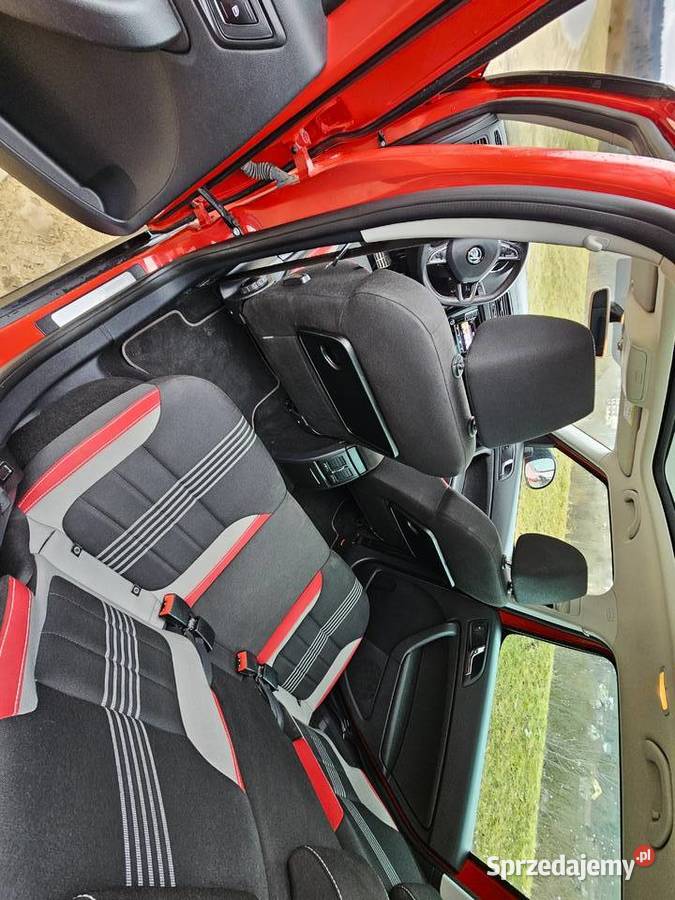 Skoda Yeti 20 20 DSG 4x4 Monte Carlo PANORAMA Zembrzyce