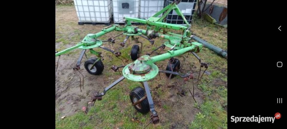 Rozbijak do siana nieuszkodzony Biała Podlaska