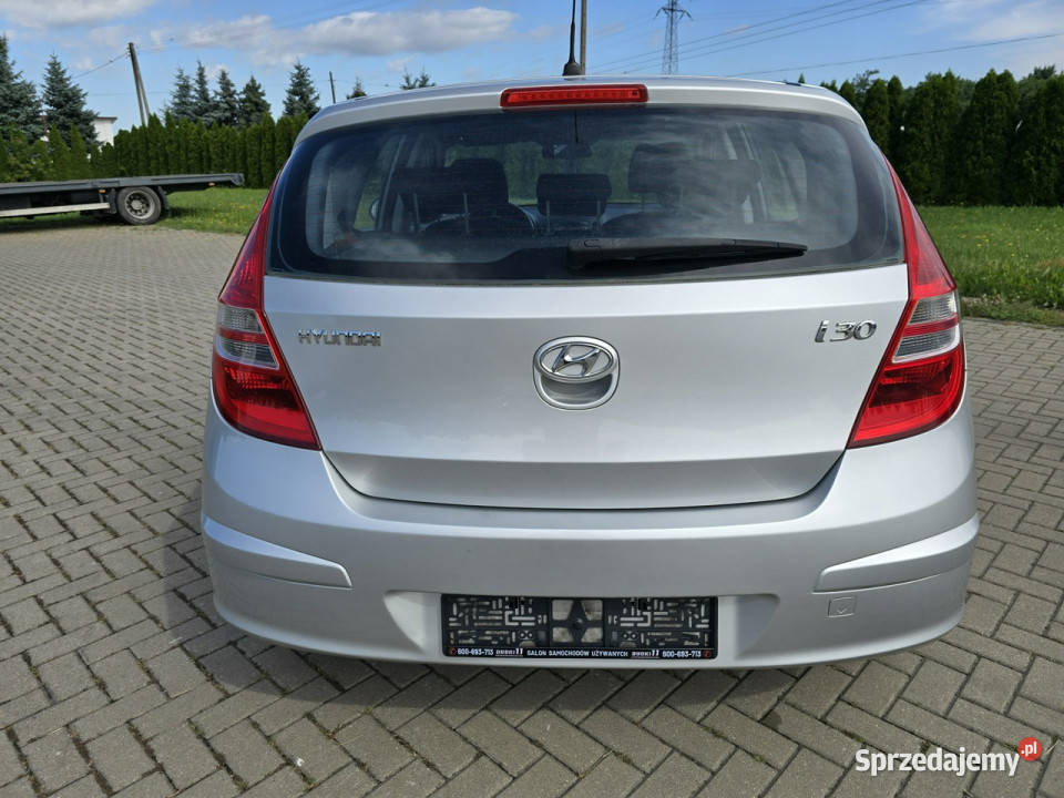 Hyundai i30 16Benz benzyna Kutno