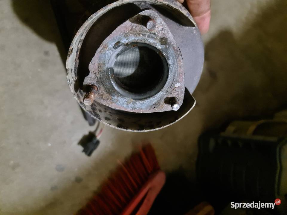 Katalizator opel vectra zafira astra GM116 Podgórzyn