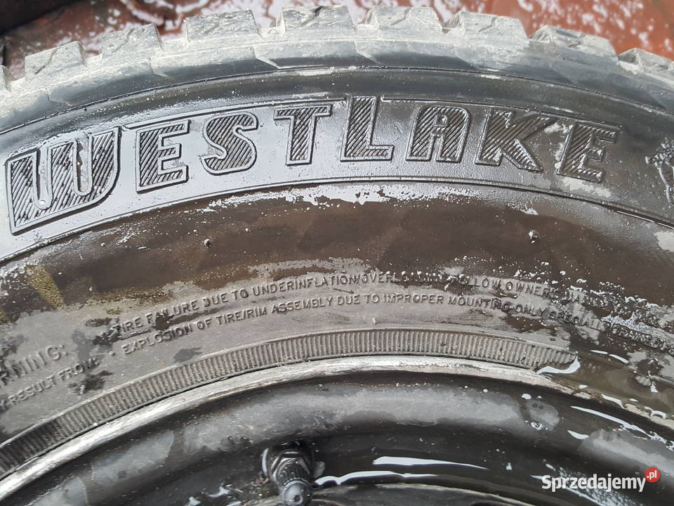 2 kompletne koła Volkswagen Lt Mercedes Sprinter