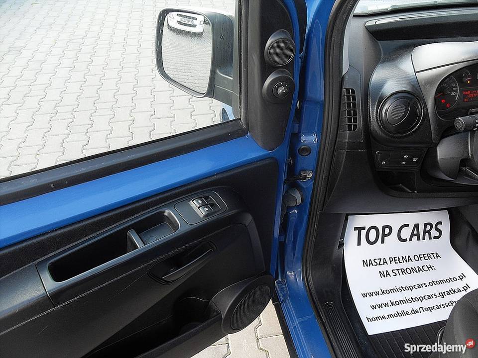 Fiat FIORINO 13 JTDm 75 Nowy VAT Leasing 0 Samochody dostawcze Proszowice