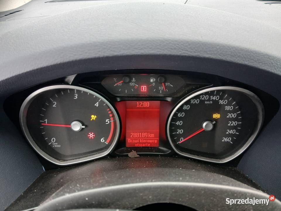 Ford s 20 tddci 7 osób Wojsławice