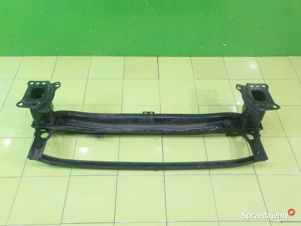 VW GOLF VI 12 TSI 12r HB belka zderzaka przod