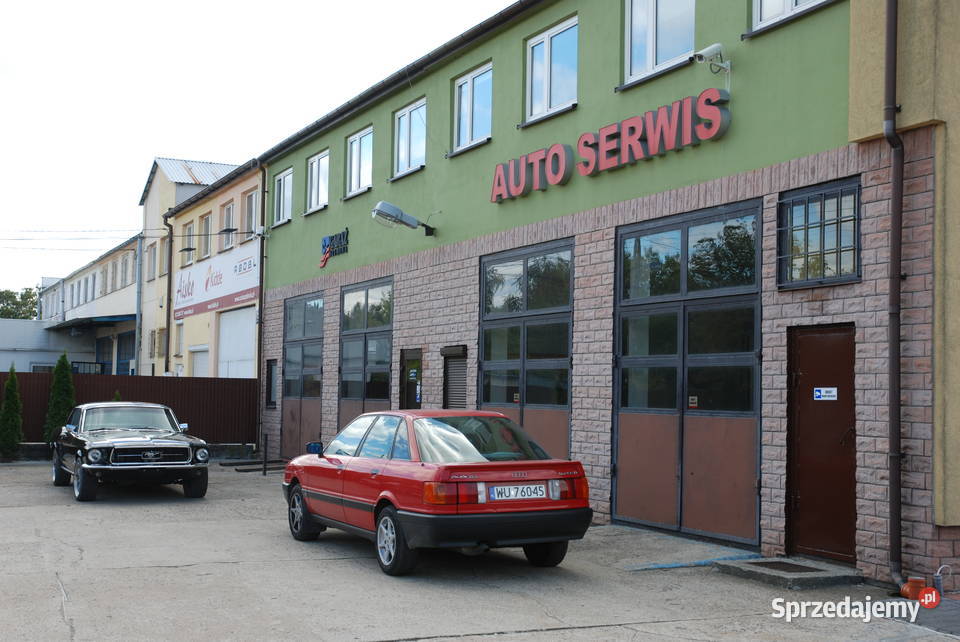 Warsztat Samochodowy