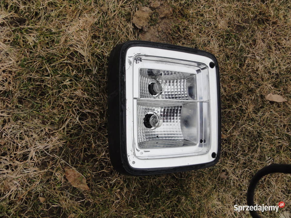 Jeep Wrangler JL lampa tył lewyprawy i okno tył terenowe Kawno