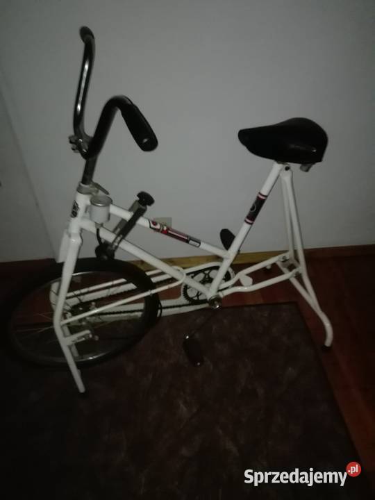 Rower stacjonarny Zgorzelec sprzedam