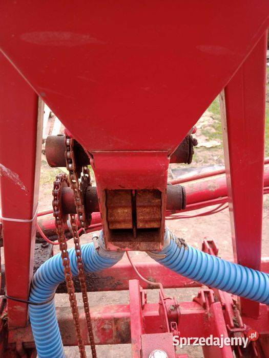 siewnik do kukurydzy fasoli Nedeżów