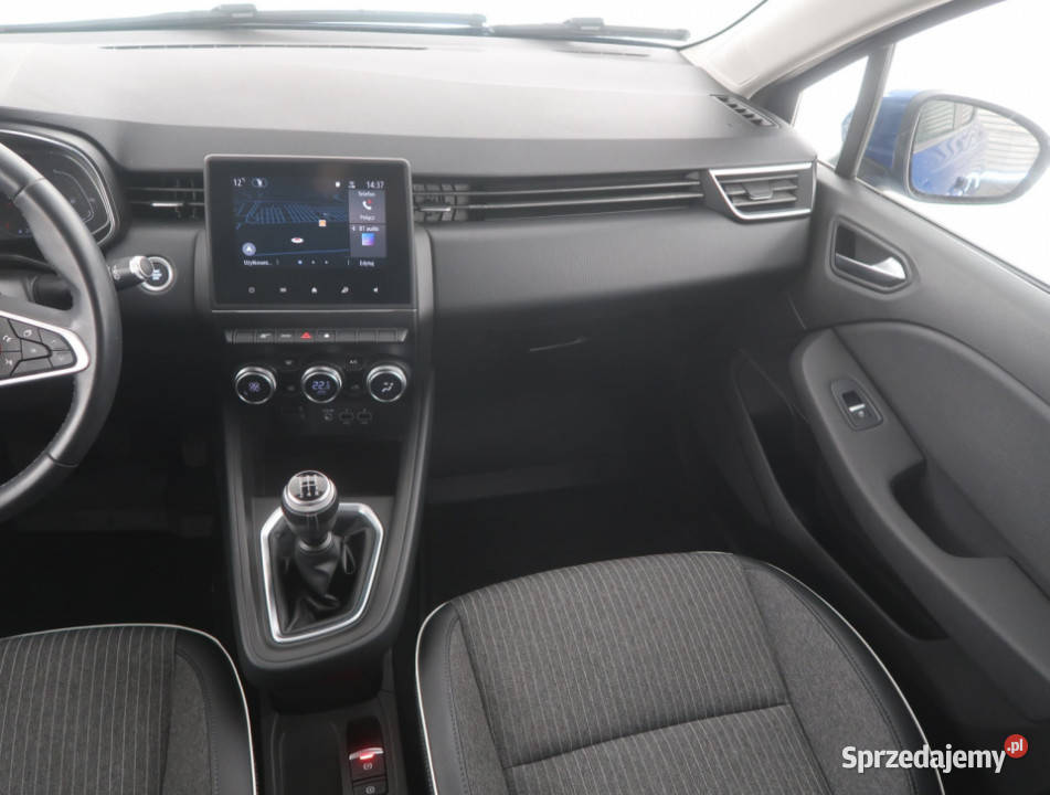 Renault Clio 10 TCe przyciemniane szyby Bielany Wrocławskie sprzedam