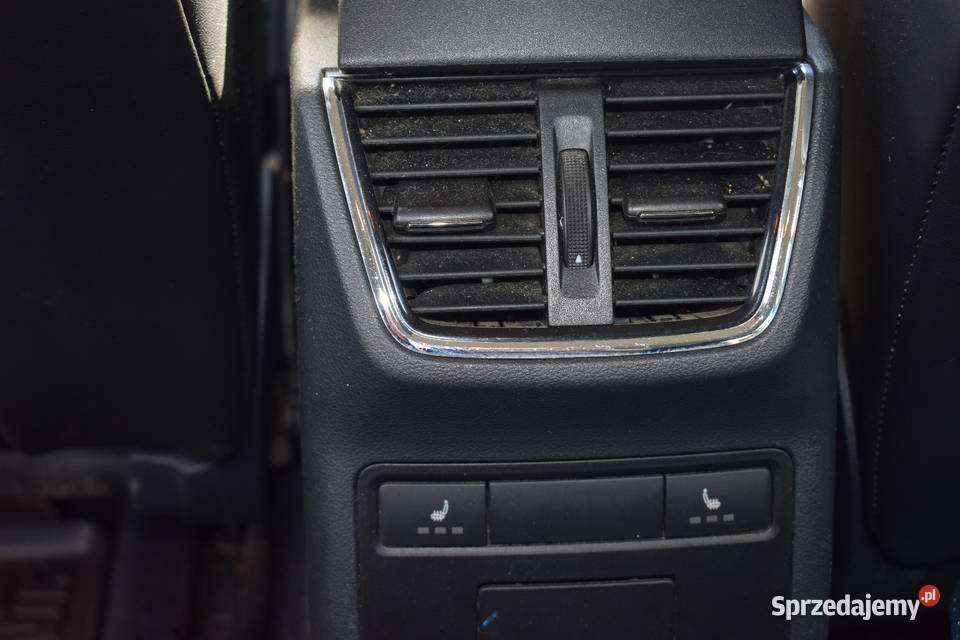 Skoda Octavia scout 4x4 manual Webasto kamera cofania Lublin