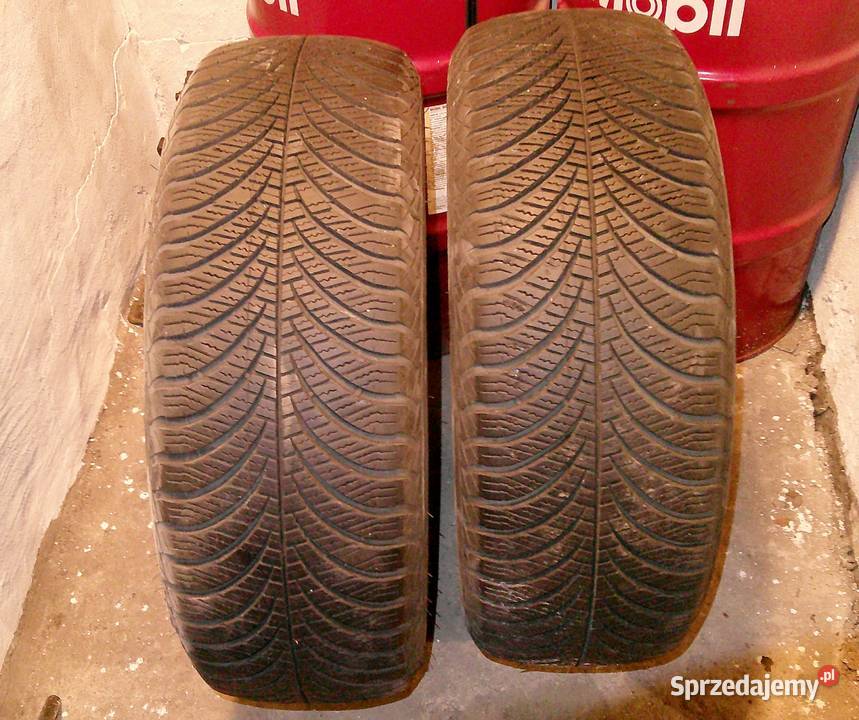 Opony całoroczne 19565R15 Goodyear Vector 65 Wrocław