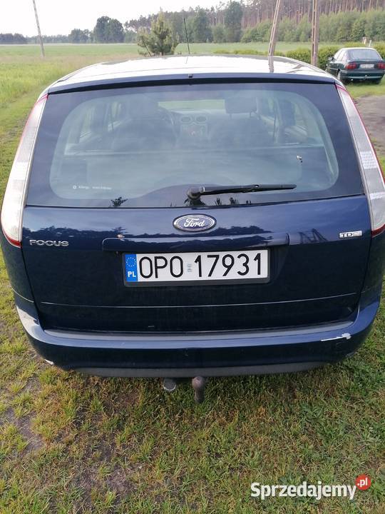 Ford focus kombi kupiony w Polsce Łubniany