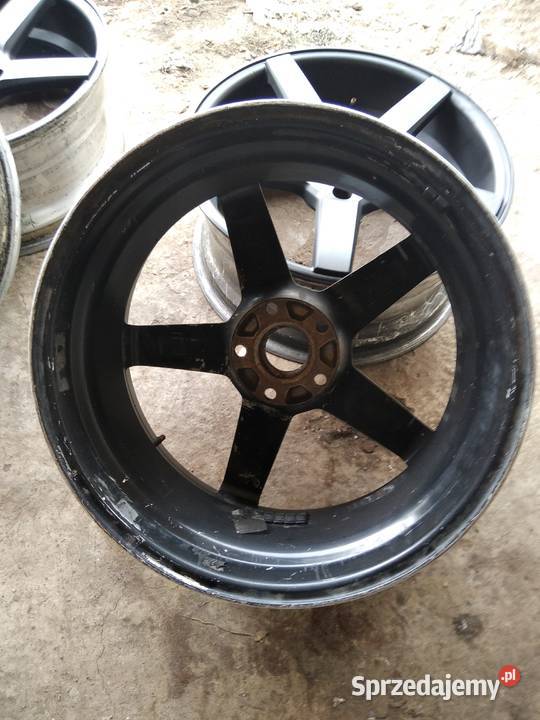Felgi 18 5x112 vossen aluminiowe wielkopolskie Gniezno