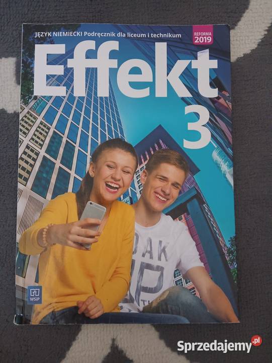 Podręcznik do języka niemieckiego Działdowo sprzedam