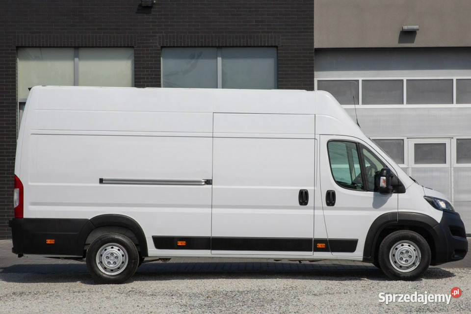 Peugeot Boxer L4H3 WYSOKI DACH 16m3 Maxi koła 16 komputer pokładowy Jarocin sprzedam