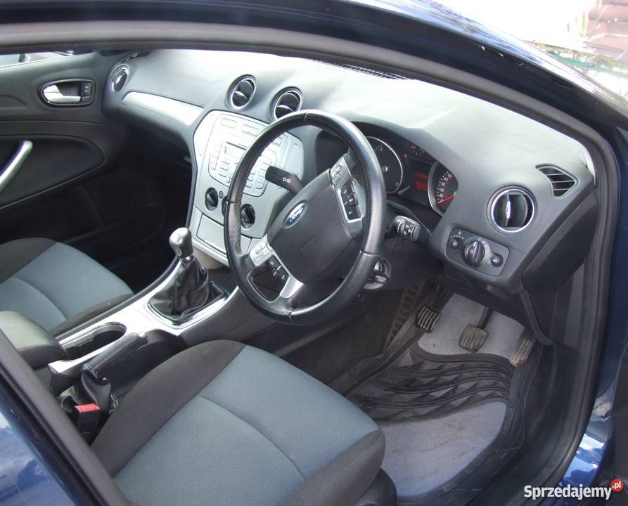 Ford Mondeo Mk4 klimatyzacja Sosnowiec