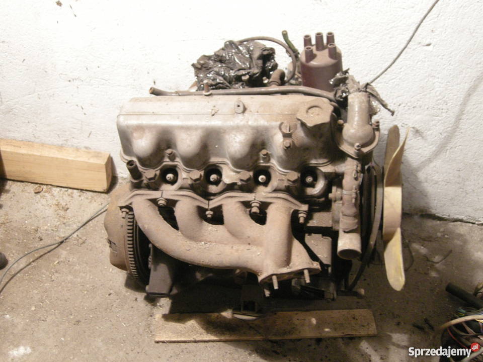 Części do fiat 125p Głowno