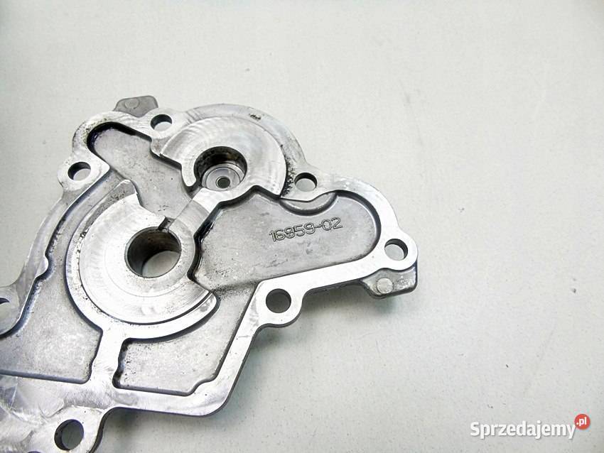 POMPA OLEJU 30 D BMW N57D30B X4 X5 X6 F07 F10