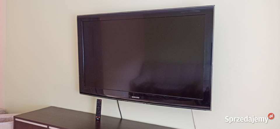 Telewizor Samsung LE46B550A5WXXH Kraków