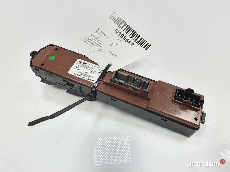 MODUŁ SAAB 93 12806060 kujawsko-pomorskie