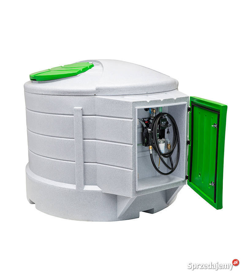 Zbiornik na paliwo 5000L Fortis mazowieckie Milanówek sprzedam