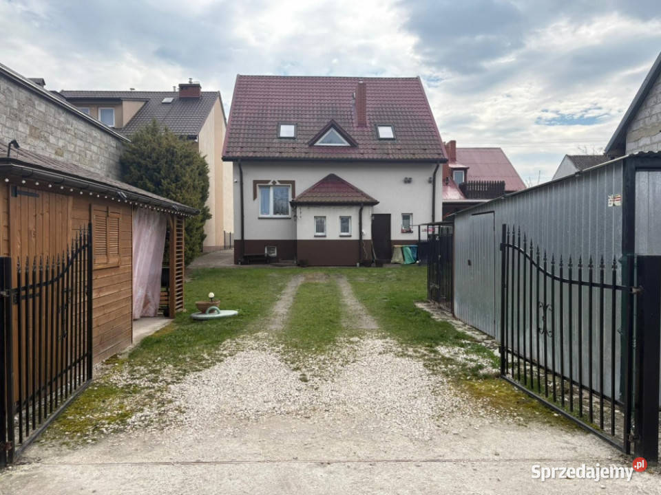 Sprzedam dom jednorodzinny Liczba pokoi 6 Sprzedaż Busko-Zdrój