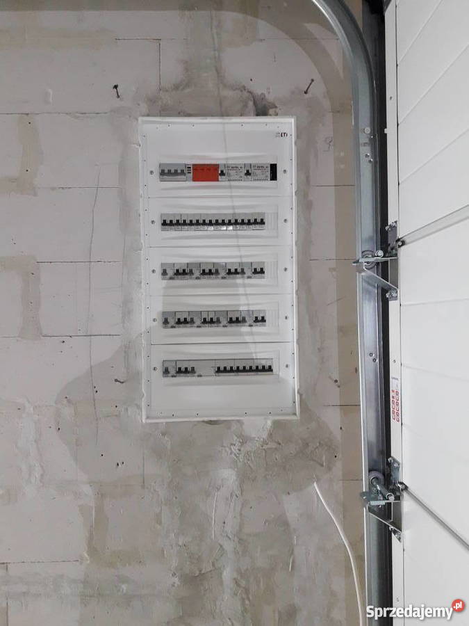 USŁUGI ELEKTRYCZNE MD Słupsk